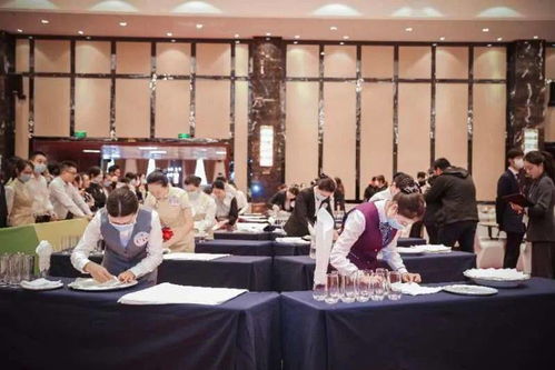 匠心筑夢，技藝傳情——記2020年上海市青浦區職業技能競賽長三角核心區餐飲服務技能比武展示活動