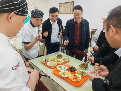 集聚新干勁，激發(fā)新動(dòng)能——飲食服務(wù)中心質(zhì)量提升系列活動(dòng)第一期 餐飲服務(wù)品質(zhì)躍升行動(dòng)紀(jì)實(shí)
