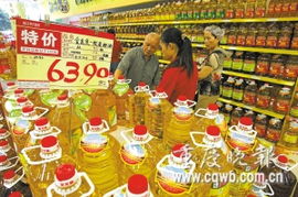 食用油零售價普遍下調 食用農產品市場呈現新動態