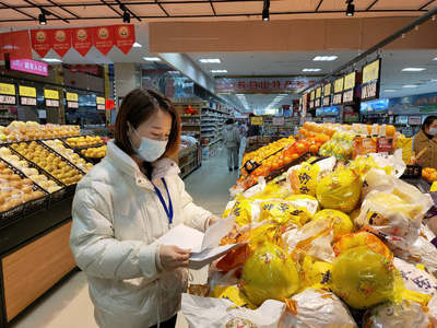長白山市場監管局開展食用農產品合格證專項檢查行動 守護“菜籃子”安全從源頭做起