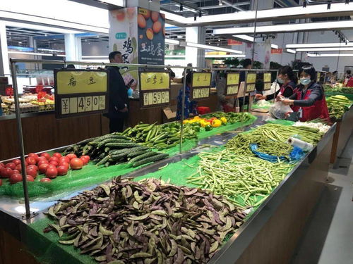 東西協作再結碩果 農產品展銷中心正式運營，促生鮮食品零售升級