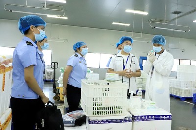 “你點我檢”聚焦民生，為消費信心“加碼”——食用農產品零售安全治理新模式探析